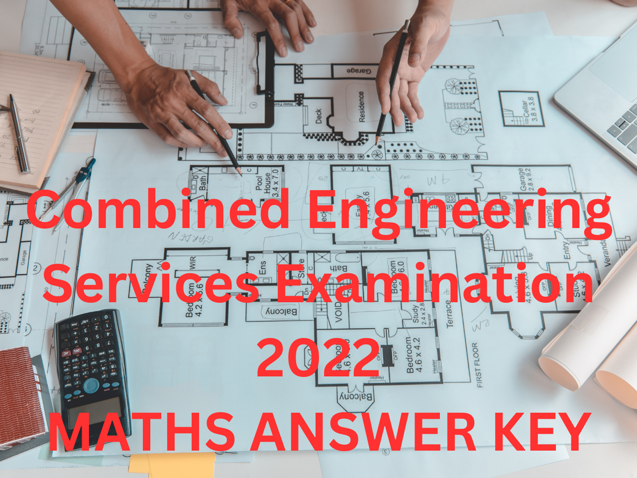 Combined Engineering Services Examination