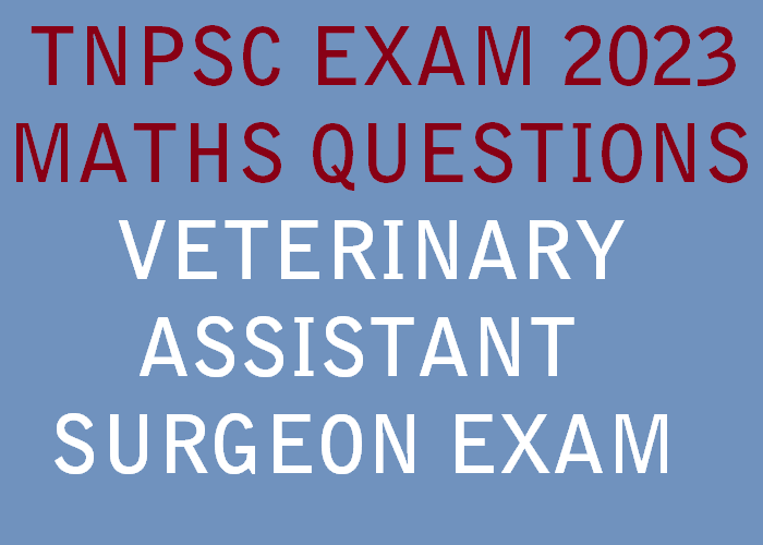 tnpsc exam 2023