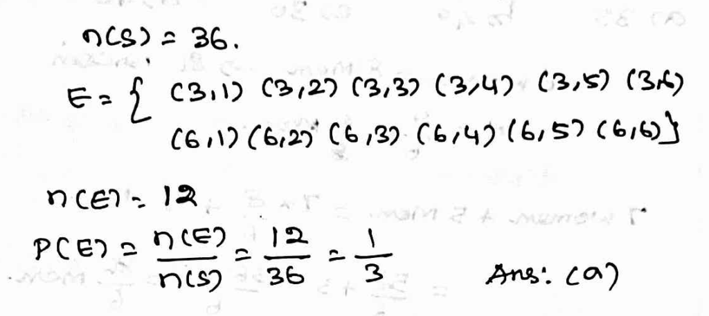 TNPSC maths questions 2022 Exams - TNPSC Psychologist Exam 4 image 198
