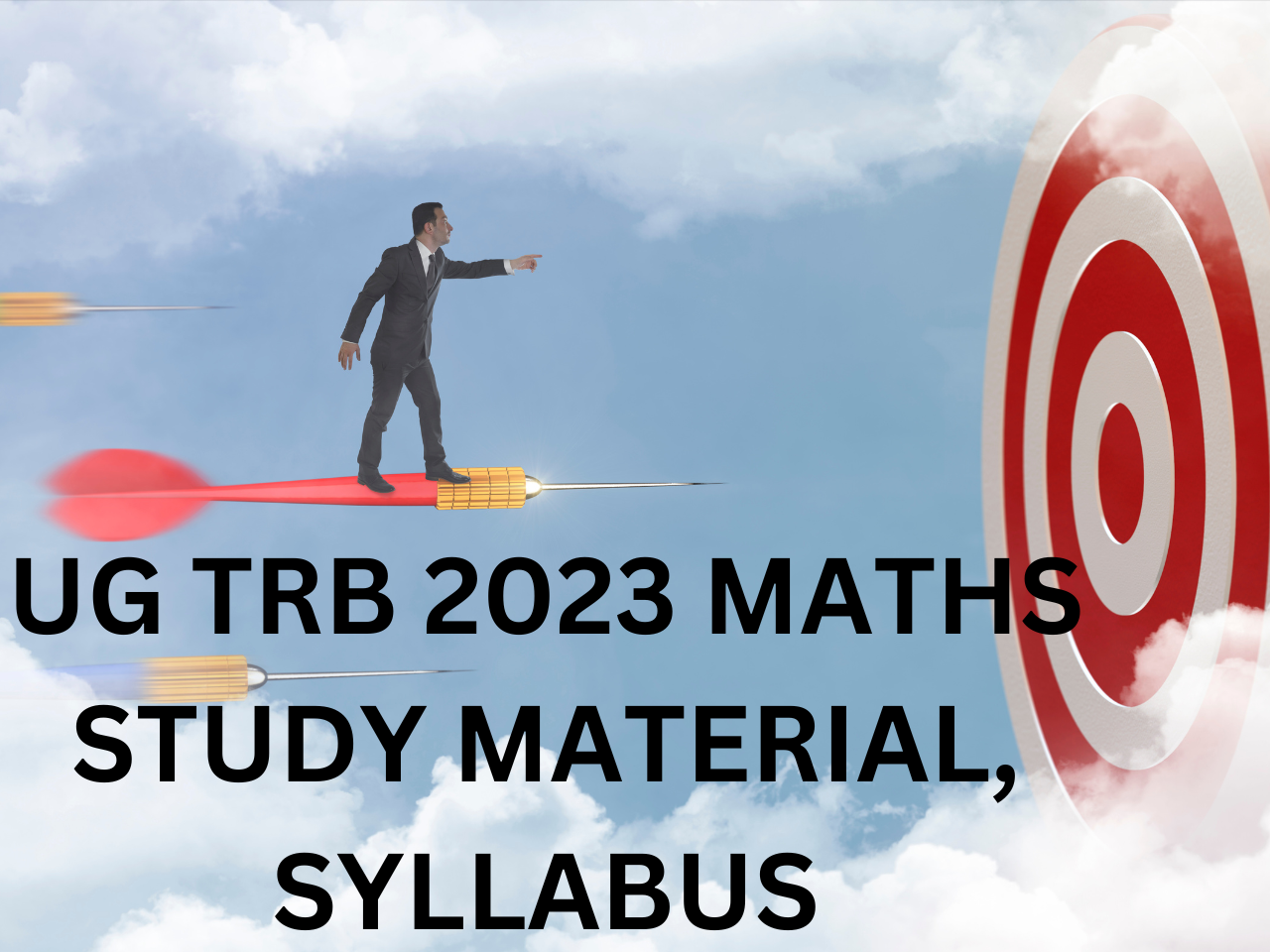 UG TRB 2023 MATHS STUDY MATERIAL, SYLLABUS