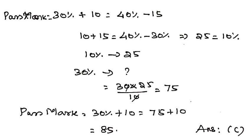 2025 TNPSC Group 1 Maths Questions | Analysis | Solution PDF 7 image 2