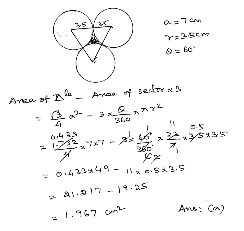 2025 TNPSC Group 1 Maths Questions | Analysis | Solution PDF 14 image 21