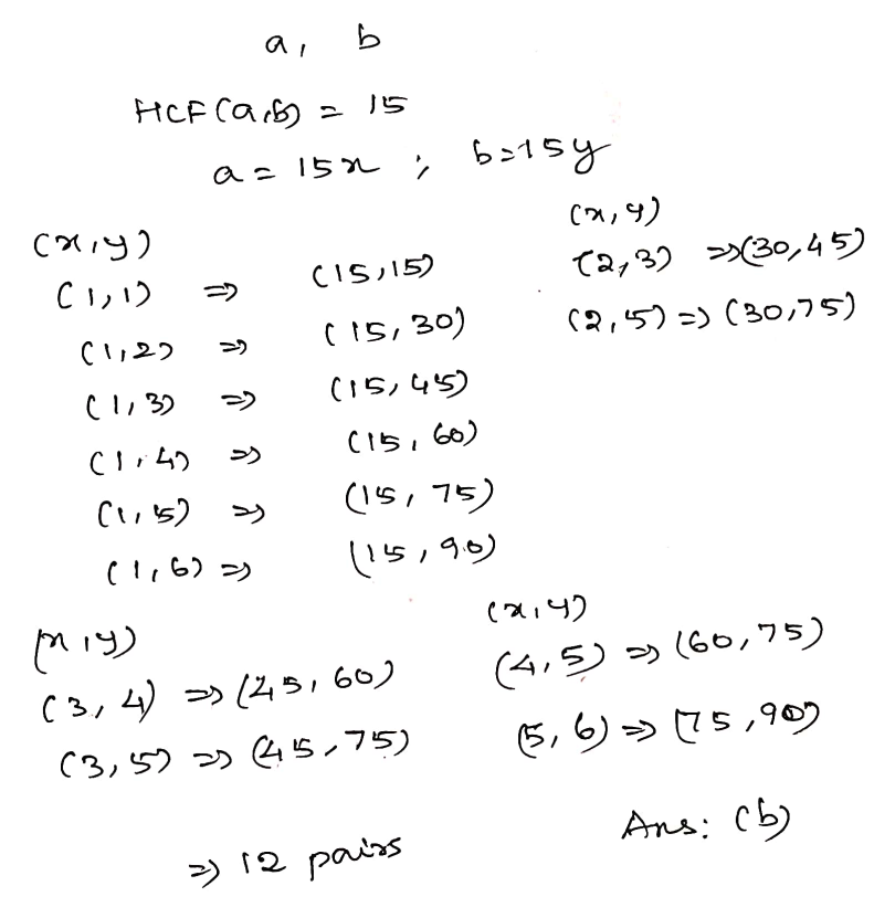 2025 TNPSC Group 1 Maths Questions | Analysis | Solution PDF 19 image 29