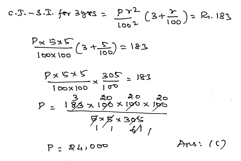 2025 TNPSC Group 1 Maths Questions | Analysis | Solution PDF 15 image 6