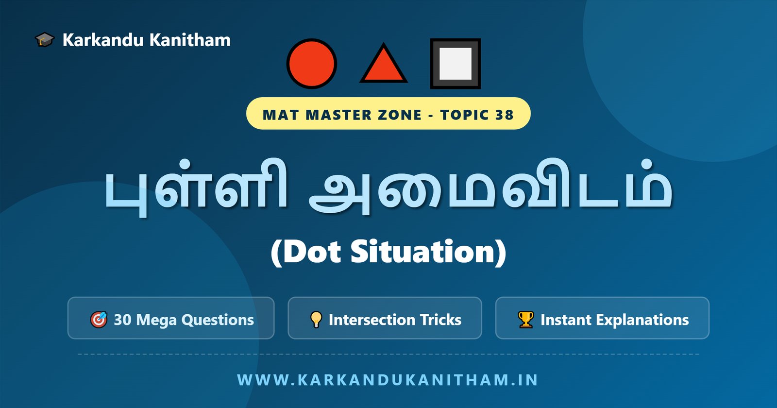 NMMS MAT Dot Situation